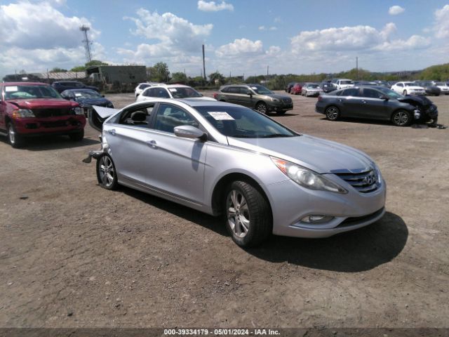 HYUNDAI SONATA 2011 5npec4ac0bh000258