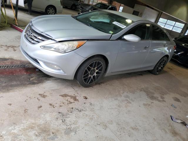 HYUNDAI SONATA 2011 5npec4ac0bh000602