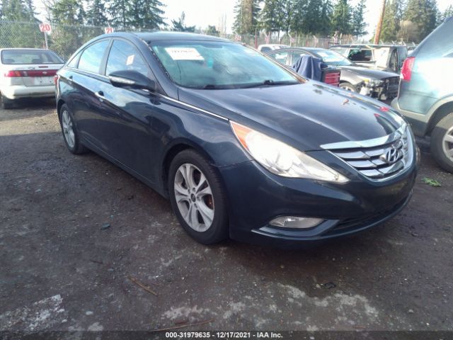 HYUNDAI SONATA 2011 5npec4ac0bh000938