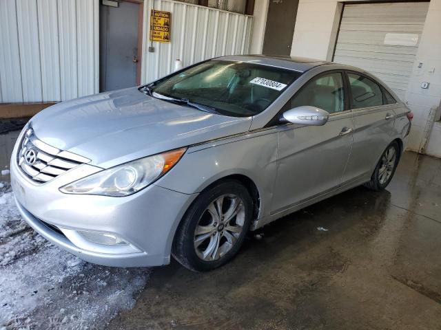 HYUNDAI SONATA 2011 5npec4ac0bh001071