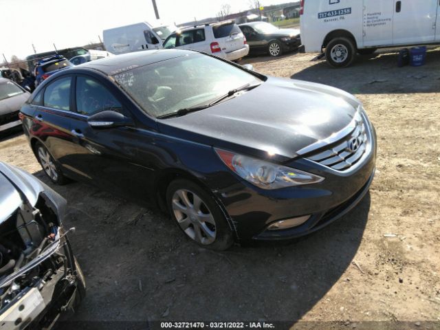 HYUNDAI SONATA 2011 5npec4ac0bh001121