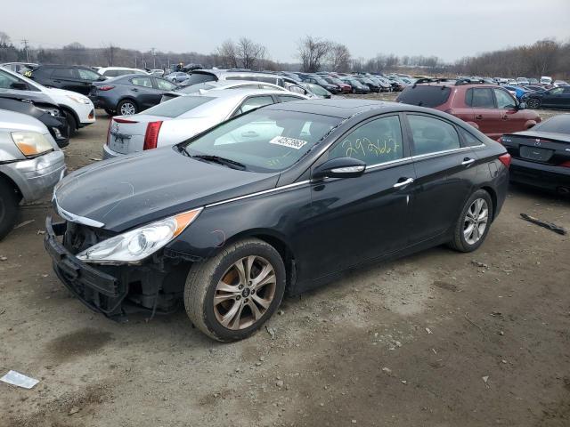 HYUNDAI SONATA SE 2011 5npec4ac0bh001331