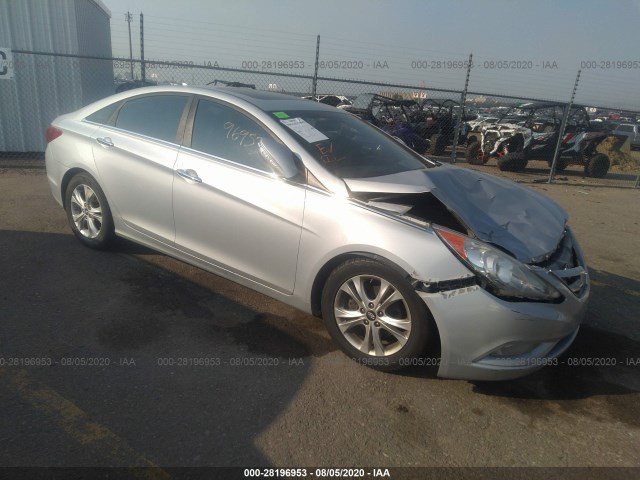 HYUNDAI SONATA 2011 5npec4ac0bh001913