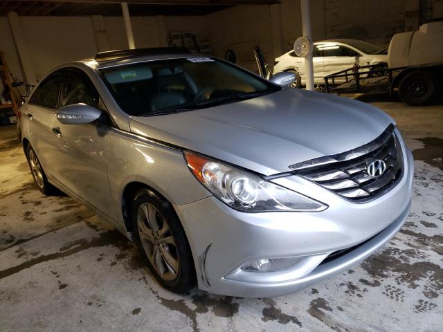 HYUNDAI SONATA SE 2011 5npec4ac0bh003094