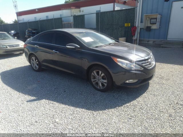 HYUNDAI SONATA 2011 5npec4ac0bh003306