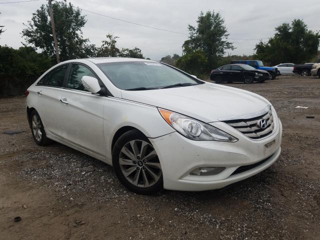 HYUNDAI SONATA 2011 5npec4ac0bh003533