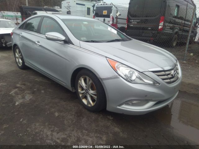 HYUNDAI SONATA 2011 5npec4ac0bh004021