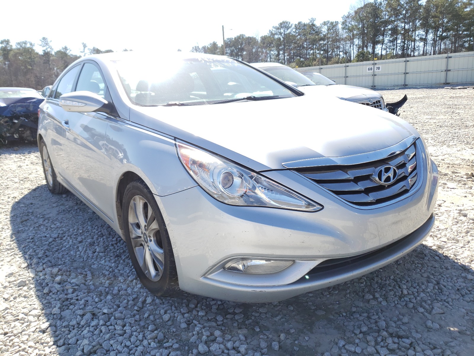 HYUNDAI SONATA SE 2011 5npec4ac0bh004617