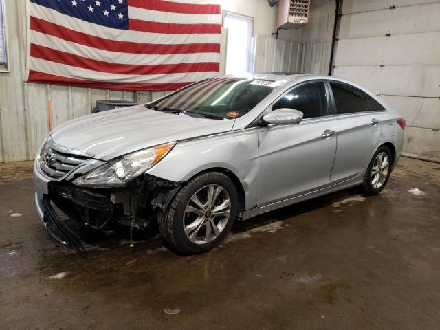 HYUNDAI SONATA 2011 5npec4ac0bh005461