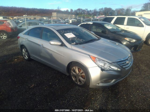 HYUNDAI SONATA 2011 5npec4ac0bh005878