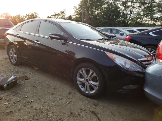 HYUNDAI SONATA SE 2011 5npec4ac0bh006013