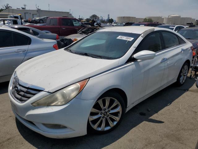 HYUNDAI SONATA 2011 5npec4ac0bh007467