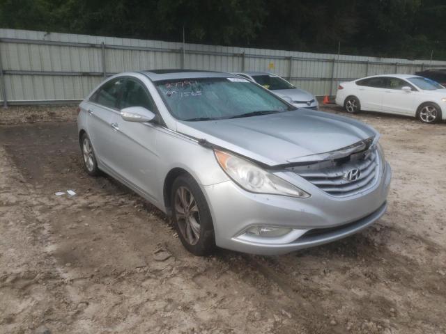 HYUNDAI SONATA SE 2011 5npec4ac0bh007565