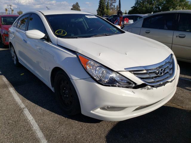 HYUNDAI SONATA SE 2011 5npec4ac0bh007761