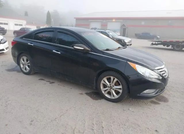 HYUNDAI SONATA 2011 5npec4ac0bh008599