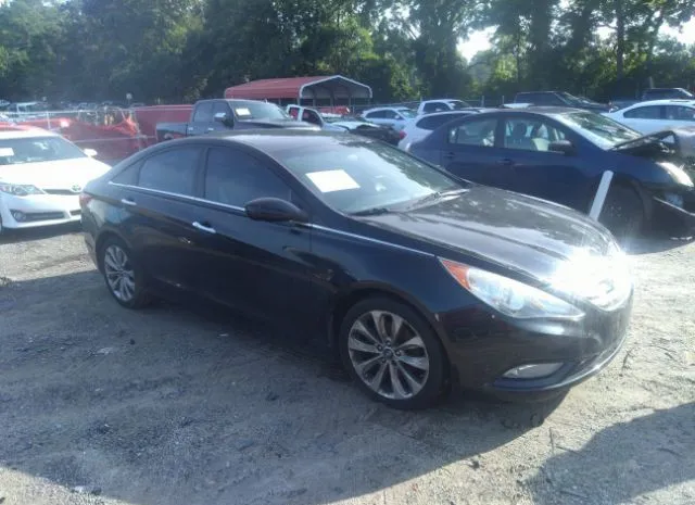 HYUNDAI SONATA 2011 5npec4ac0bh008652