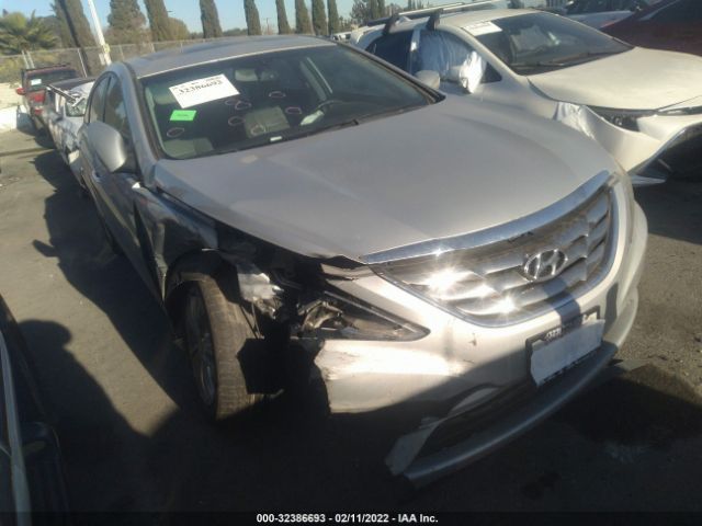 HYUNDAI SONATA 2011 5npec4ac0bh008831