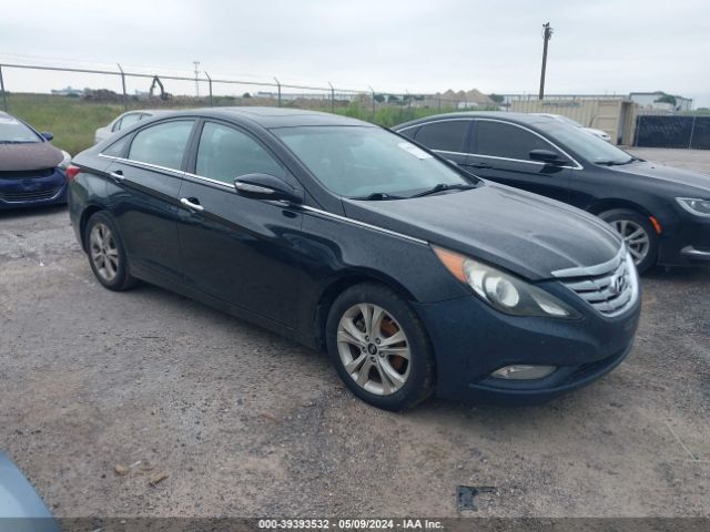 HYUNDAI SONATA 2011 5npec4ac0bh009106