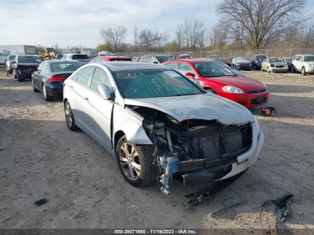 HYUNDAI SONATA 2011 5npec4ac0bh011230