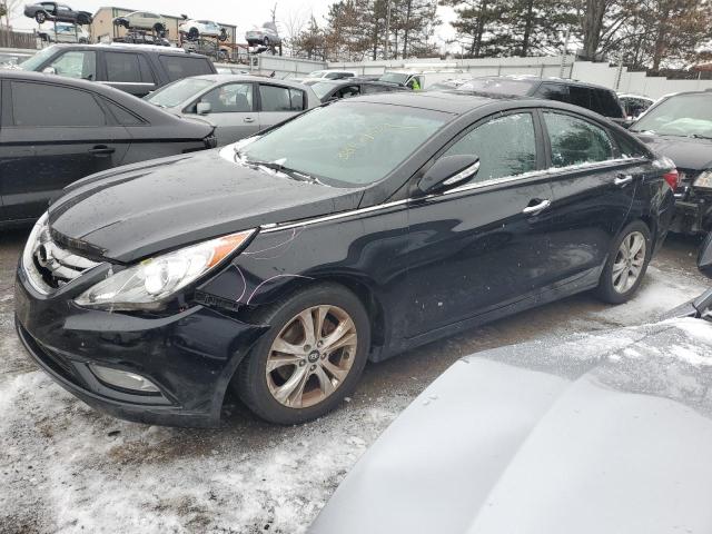 HYUNDAI SONATA 2011 5npec4ac0bh013124