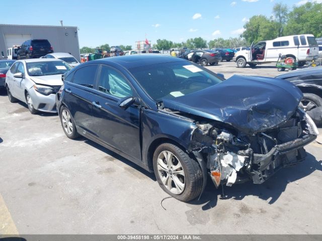 HYUNDAI SONATA 2011 5npec4ac0bh015844