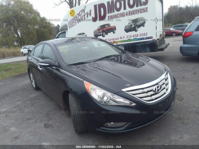 HYUNDAI SONATA 2011 5npec4ac0bh016685