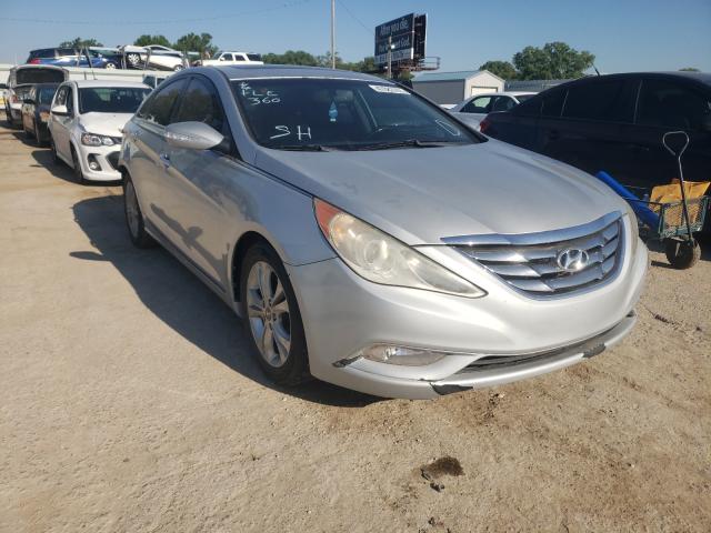 HYUNDAI SONATA SE 2011 5npec4ac0bh017920