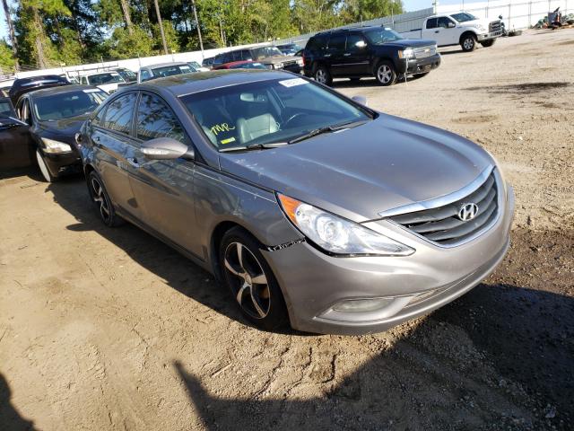 HYUNDAI SONATA SE 2011 5npec4ac0bh018257