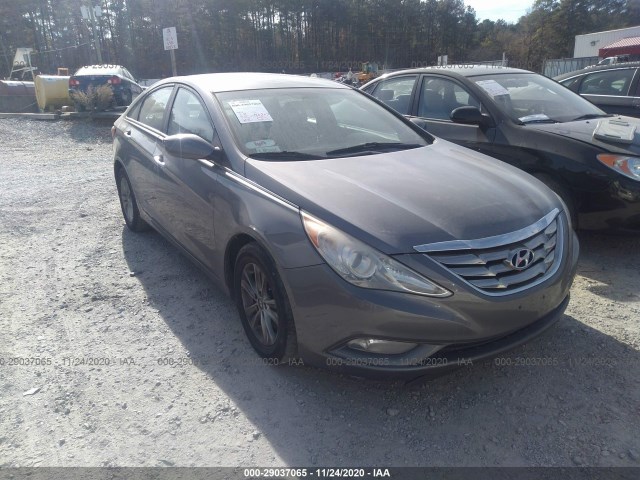 HYUNDAI SONATA 2011 5npec4ac0bh018811