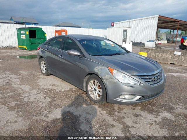 HYUNDAI SONATA 2011 5npec4ac0bh021370