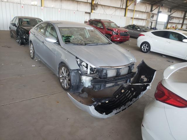 HYUNDAI SONATA SE 2011 5npec4ac0bh021384