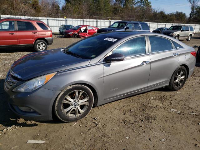 HYUNDAI SONATA SE 2011 5npec4ac0bh022387