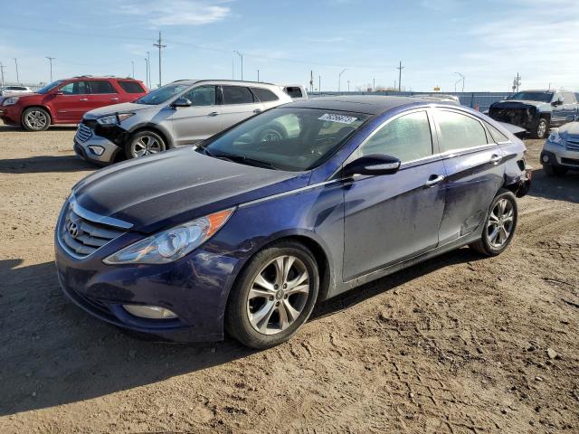 HYUNDAI SONATA 2011 5npec4ac0bh022535