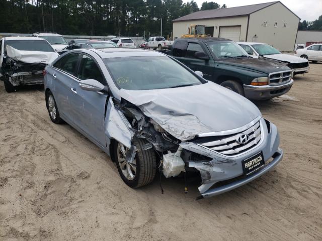 HYUNDAI SONATA SE 2011 5npec4ac0bh022602