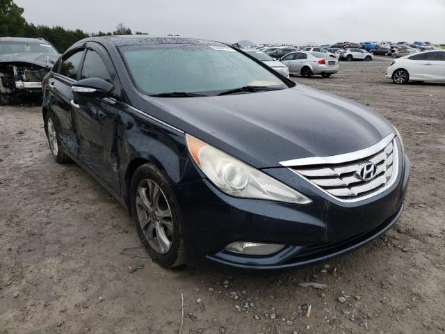 HYUNDAI SONATA SE 2011 5npec4ac0bh023491