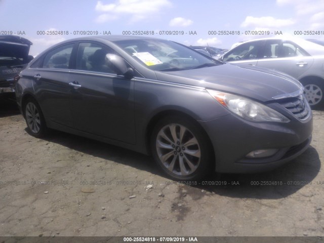 HYUNDAI SONATA 2011 5npec4ac0bh024561