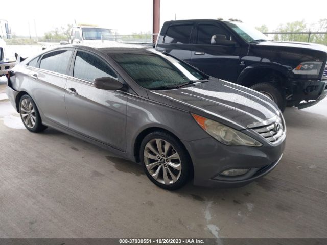 HYUNDAI SONATA 2011 5npec4ac0bh025192