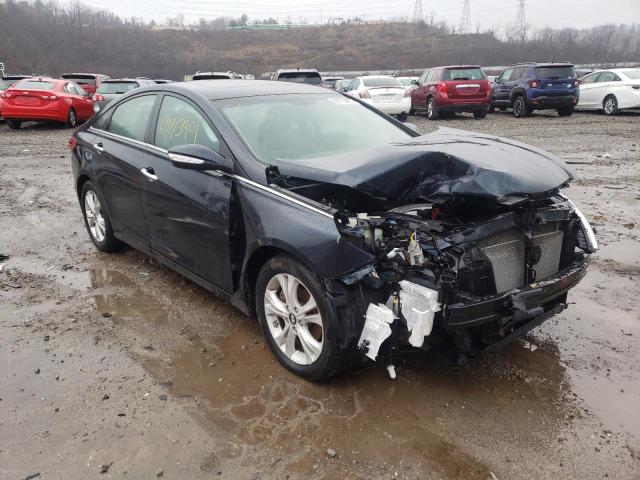 HYUNDAI SONATA SE 2011 5npec4ac0bh025208