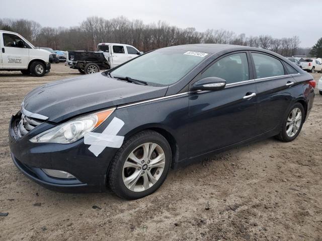 HYUNDAI SONATA 2011 5npec4ac0bh025595