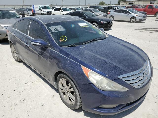 HYUNDAI SONATA SE 2011 5npec4ac0bh025662