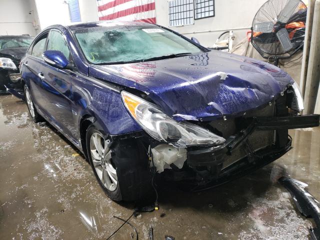 HYUNDAI SONATA SE 2011 5npec4ac0bh025774