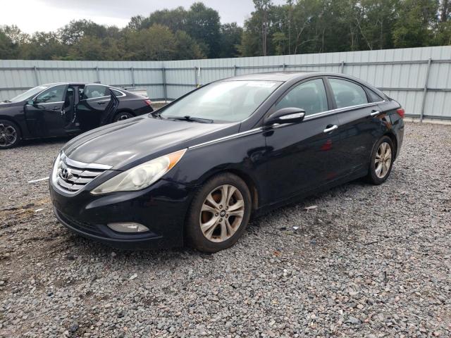 HYUNDAI SONATA SE 2011 5npec4ac0bh026035