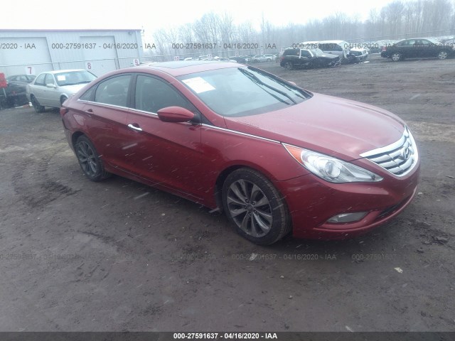 HYUNDAI SONATA 2011 5npec4ac0bh026925