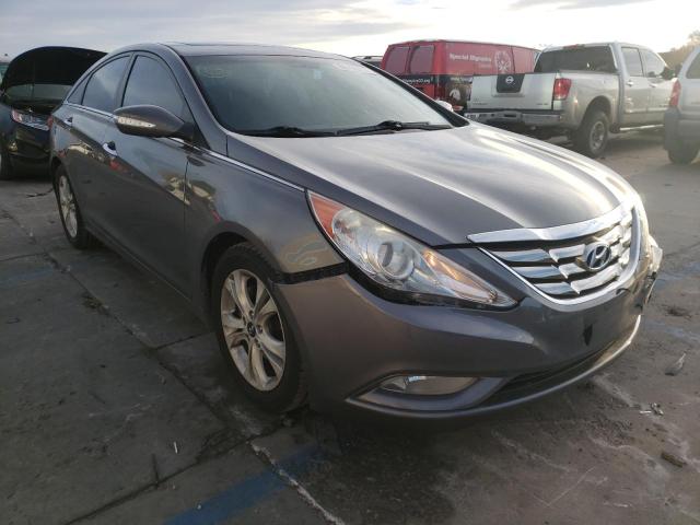 HYUNDAI SONATA SE 2011 5npec4ac0bh027153