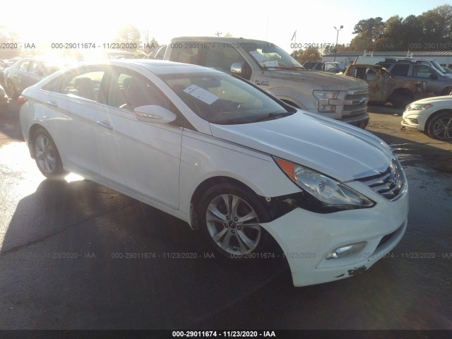 HYUNDAI SONATA 2011 5npec4ac0bh029288