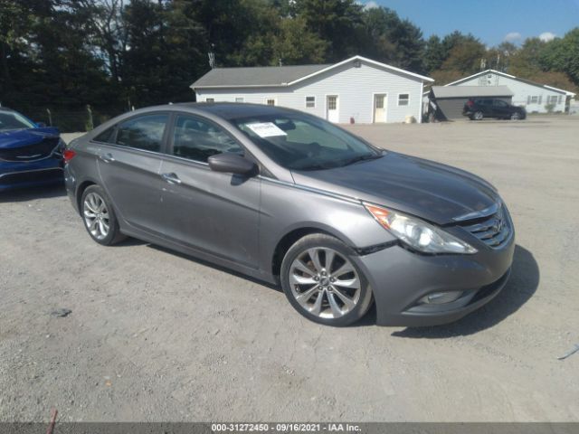 HYUNDAI SONATA 2011 5npec4ac0bh029419