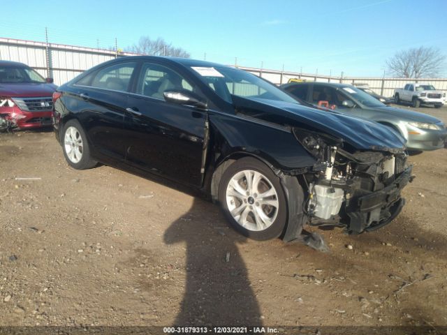 HYUNDAI SONATA 2011 5npec4ac0bh029906