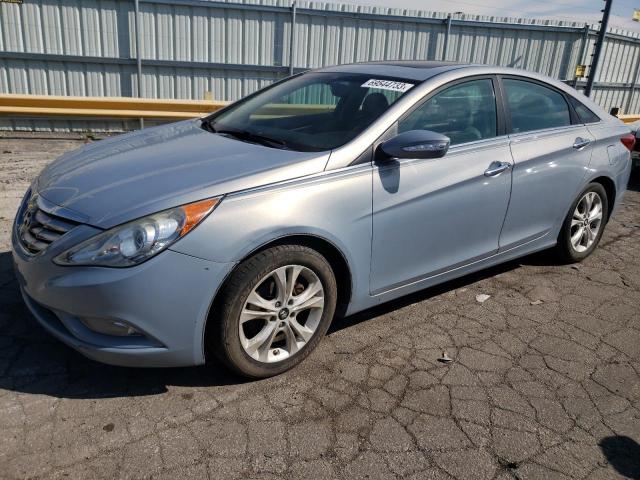 HYUNDAI SONATA SE 2011 5npec4ac0bh030070