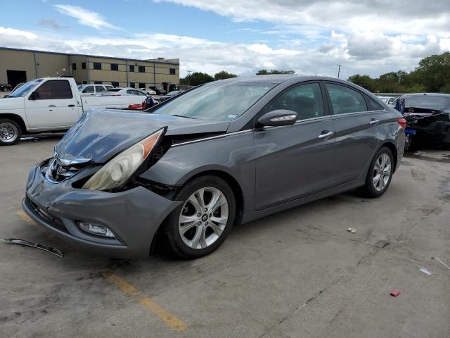 HYUNDAI SONATA 2011 5npec4ac0bh030330