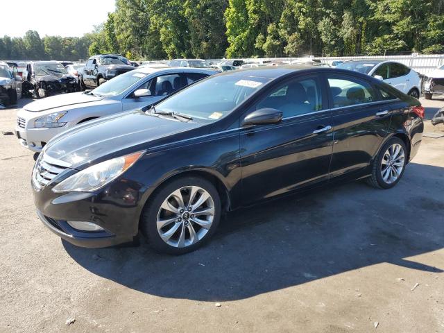 HYUNDAI SONATA SE 2011 5npec4ac0bh030506